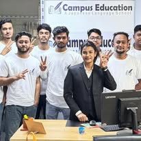 Classroom at CAMPUS EDUCATION